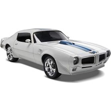 Calperia Detaylı Plastik Model Kiti - 1970 Temalı Araç