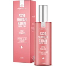 Calperia Kolajen Içeren Gül Suyu Yüz Spreyi, 100ML