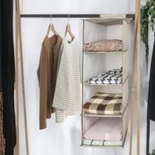 Calperia Fonksiyonel Akordiyon Organizer Taşınabilir Çanta