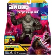 Calperia 18 cm Godzilla Vs. Kong Delüks Aksiyon Figürü