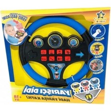 Calperia Eğitici Müzikli Didi Direksiyon ile Eğlenceli Oyun