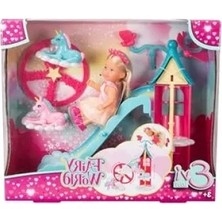 Calperia Büyülü Oyun Seti ile Iki Tek Boynuzlu At Figürü