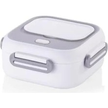 Calperia 750 ml Beyaz Sefer Tası - Şık ve Pratik