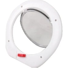 Calperia 4 Yollu Ayarlı Kedi Kapısı