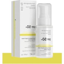 Calperia C Vitamini ve Centella Içeren Spf 50 Güneş Kremi - 50 ml