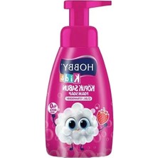 Calperia 200ML Çilek Aroma Köpük Sabun - Ferahlatıcı Temizlik