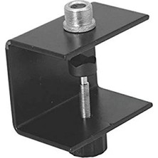 Calperia Masa Mikrofon Kelepçesi - Sağlam ve Kullanışlı Tasarım