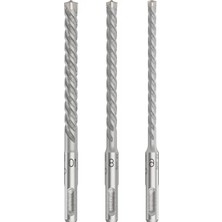 Calperia Sds Plus Aksesuar Seti - 5 x 6 - 8 (3 Adet)