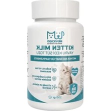 Calperia Taurin Içeren Yavru Kedi Süt Tozu