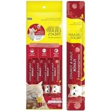 Calperia Ton Balığı & Domates Lezzetli Krema 15 gr x 4