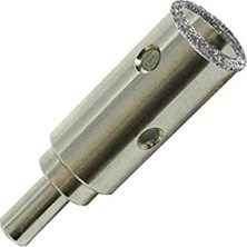 Calperia Elmas Uçlu Deliçi Matkap Ucu, 22 mm