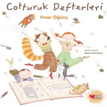 Cotturuk Defterleri