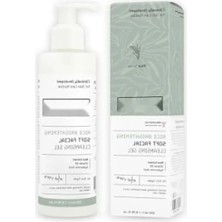 Calperia Pirinç Özlü Aydınlatıcı Yüz Temizleme Jeli - 200 ml