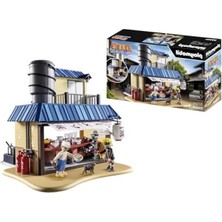 Calperia Naruto Temalı Ramen Restoran Seti