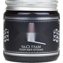 Calperia Güçlü Tutuş Sağlayan Şekillendirici Kil - 120 ml