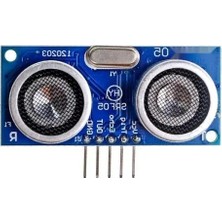 Calperia Ultrasonik Mesafe Sensörü 2-450 Cm, 5 Pin