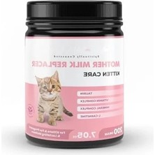 Calperia Yavru ve Hamile Kediler Için Süt Tozu, 200 gr