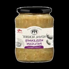 Calperia Közlenmiş Patlıcan Cam Kavanoz - 720 cc