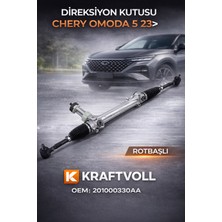 Motorx Chery Omoda 5 Direksiyon Kutusu Rotbaşlı 2023> Elektrikli Direksiyon Rack