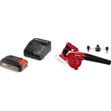 Calperia Akülü Hava Üfleme Aleti - 180 Km/h Üfleme Hızı