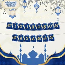 Calperia Ramazan Dekorasyon Süsü - Şık Tavan Süsü ve Aksesuarlar