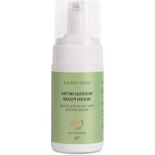 Calperia Doğal Genital Bölge Yıkama Köpüğü - Ph 3.8, 125 ml