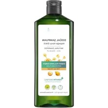 Calperia 400 ml Doğal Kepeğe Karşı Şampuan - Vegan ve Tuzsuz