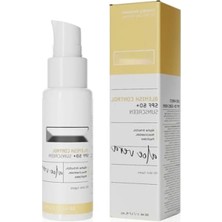 Calperia Aloe Vera Içeren Spf 50+ Nemlendirici Güneş Kremi 50 ml