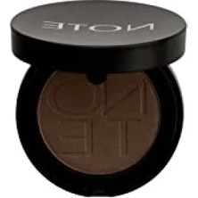 Calperia Mat Kahverengi Tekli Göz Farı - 08 Renk