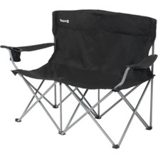 Calperia Geniş Katlanır Kamp Sandalyesi - Çift Kişilik