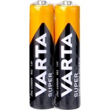 MiraLive Varta  Aaa Çinko Karbon Heavy Duty (2li Paket)