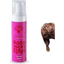 Calperia Koku Giderici Doğal Kuru Köpük Köpek Şampuanı - 200 ml