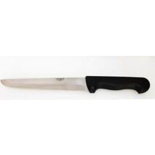 Calperia Küçükata Bursa Kalın Küt Kasap Bıçağı No:4, 20 cm - Plastik Sap