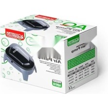 Calperia Tek Çıkışlı 2,5W Hava Motoru - 3l/min Akvaryum