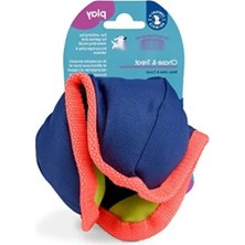 Calperia Etkileşimli Köpek Oyuncağı - Ikramlarla Doldurulabilir