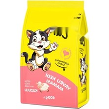 Calperia Yavru Kedi Kuru Maması 400 gr - Kuzulu Besin