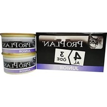 Calperia Tavuklu Yavru Kedi Konservesi 85 gr - Lezzetli ve Besleyici