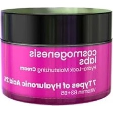 Calperia Nemlendirici Etkili Hydra-Lock Krem - 50 ml