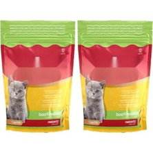 Calperia Tavuklu Yavru Kedi Maması, 0.4 kg 2'li Paket