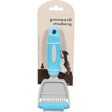 Calperia Çift Fonksiyonlu Kedi-Köpek Tarağı ve Masaj Aleti