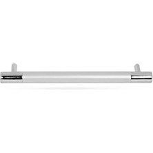 Calperia Mat Krom 96 mm Çekmece Dolap Kapak Kulp
