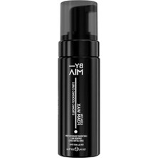 Calperia Keratin Özlü Saç Şekillendirici Köpük Wax 150 ml