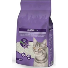 Calperia 10 Lt Kapasiteye Sahip Lavanta Kokulu Kedi Kumu