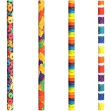 Calperia 1,22 M Boyutunda Deniz Makarnası Desenli Havuz Oyuncağı