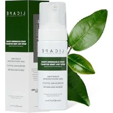 Calperia Çay Ağacı Özlü Yüz Temizleme Köpüğü 150 ml - Derinlemesine Temizlik