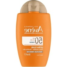 Calperia SPF50+ Ultra Fluid Güneş Koruyucu - 50 ml