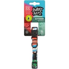 Calperia Şehir Tarzı Freestyle Boyun Tasması (S)