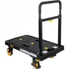 Calperia Alüminyum Platform Arabası, Dayanıklı Tasarım