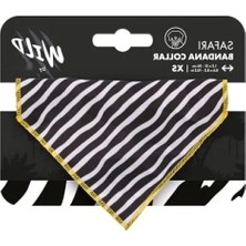 Calperia Wild Safari Bandana Kolye, Xs Boy