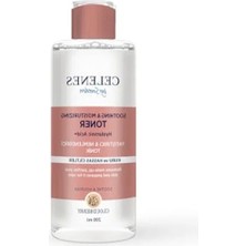 Calperia Doğal Içerikli Nemlendirici & Yatıştırıcı Tonik, 200 ml